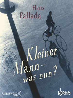 cover image of Kleiner Mann--was nun?